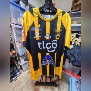 WALON SOCCER JERSEY The Strongest La Paz Home football shirt 2016 - 2017